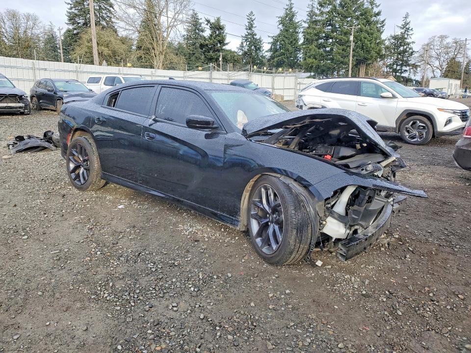 Продажа на аукционе авто 2022 Dodge Charger, vin: 2C3CDXHG9NH130457, номер лота: 75630425