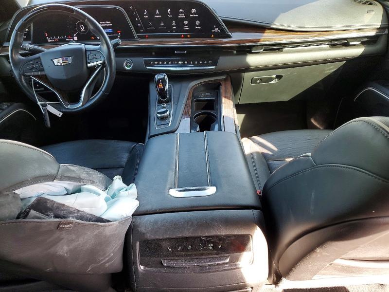 Aukcja sprzedaży 2022 Cadillac Escalade, vin: 1GYS4LKL1NR191138, numer aukcji: 76752095