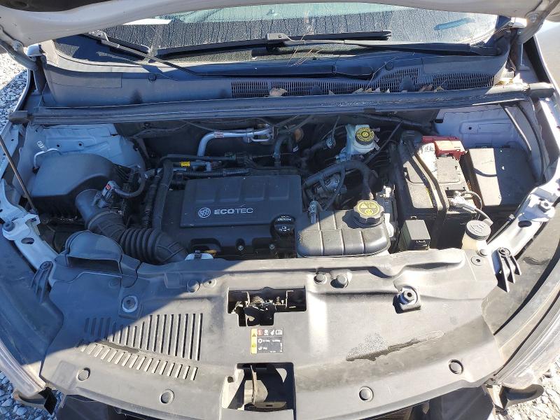 Продаж на аукціоні авто 2018 Buick Encore, vin: KL4CJASB2JB620573, номер лоту: 79170885