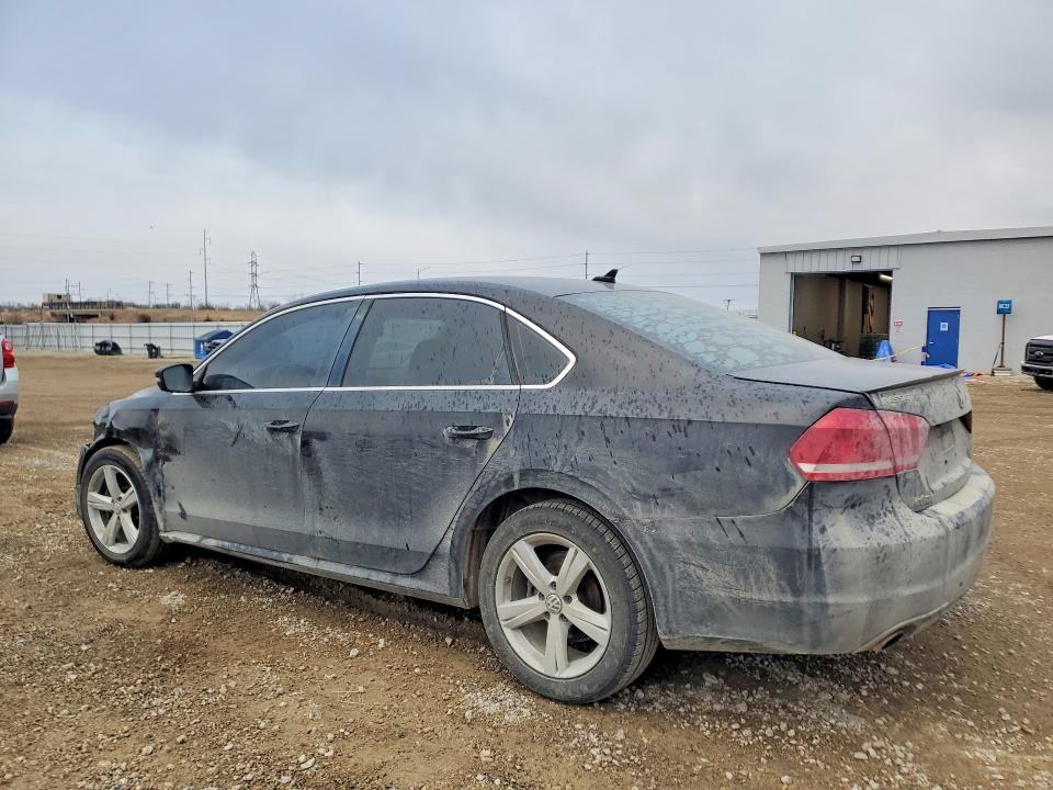 Aukcja sprzedaży 2013 Volkswagen Passat, vin: 1VWBN7A35DC013680, numer aukcji: 78052065