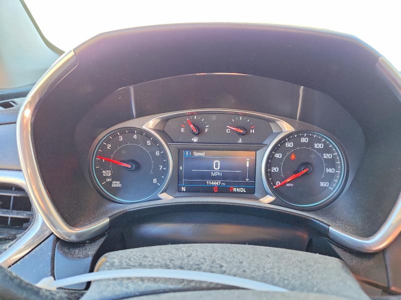 Продаж на аукціоні авто 2020 Chevrolet Equinox, vin: 2GNAXKEVXL6122092, номер лоту: 78498785