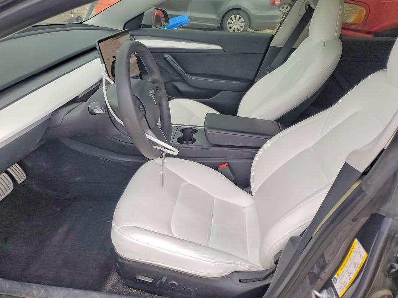 Продаж на аукціоні авто 2023 Tesla Model 3, vin: 5YJ3E1EC1PF673205, номер лоту: 76419725