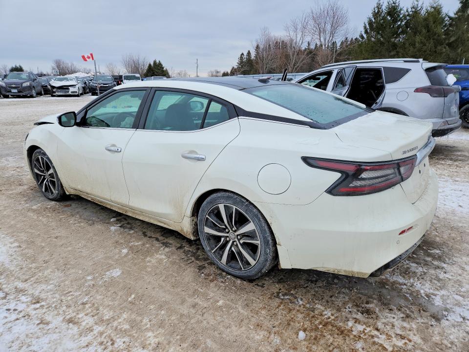 Aukcja sprzedaży 2021 Nissan Maxima, vin: 1N4AA6DV7MC512505, numer aukcji: 74843905