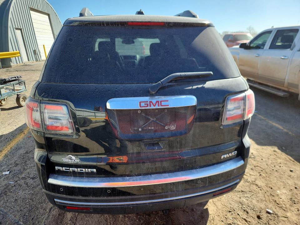 78361695 :رقم المزاد ، 1GKKVSKD8GJ140134 vin ، 2016 Gmc Acadia مزاد بيع