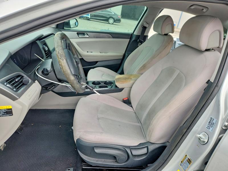 Продаж на аукціоні авто 2015 Hyundai Sonata, vin: 5NPE24AF4FH240576, номер лоту: 76540275