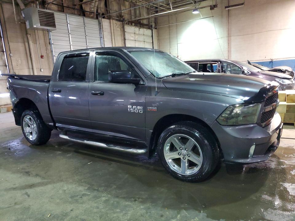 Продажа на аукционе авто 2014 Ram 1500, vin: 1C6RR7KT4ES411420, номер лота: 77874015