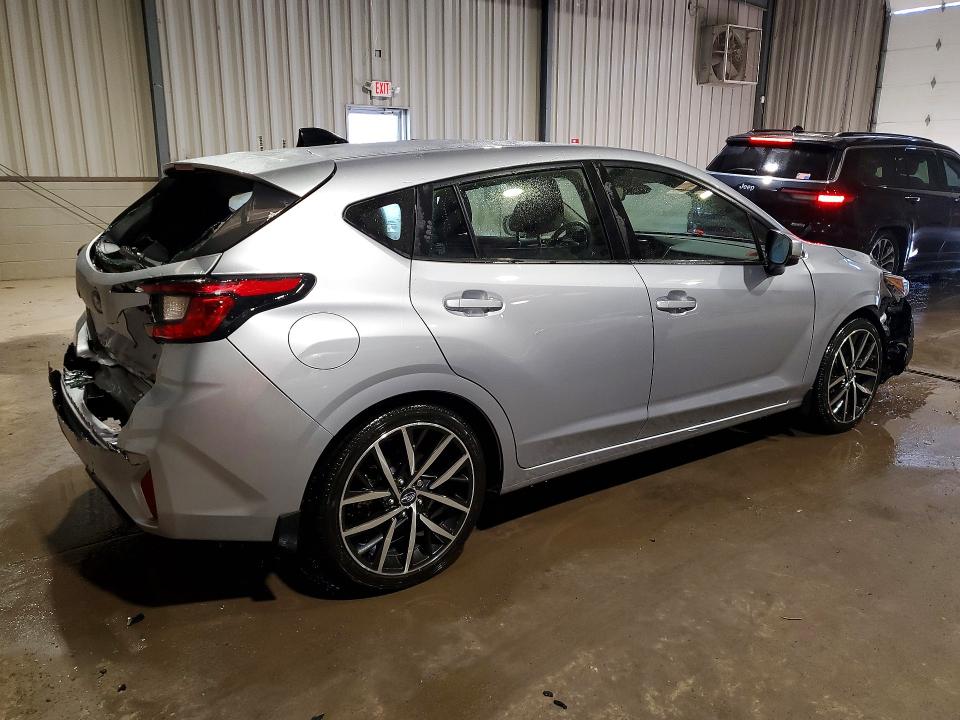 Aukcja sprzedaży 2024 Subaru Impreza, vin: JF1GUAFCXR8366045, numer aukcji: 77775205