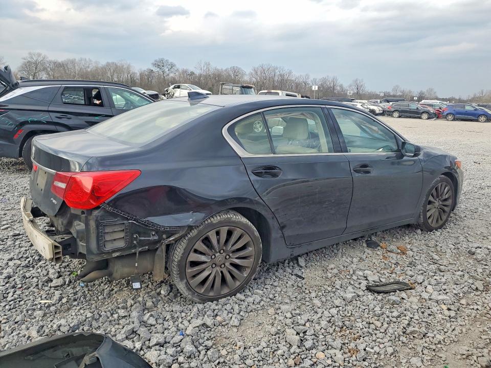 Aukcja sprzedaży 2016 Acura Rlx, vin: JH4KC1F54GC000146, numer aukcji: 78889975