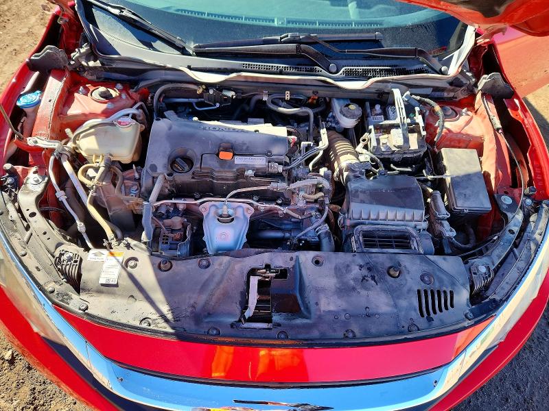 Aukcja sprzedaży 2016 Honda Civic, vin: 2HGFC4B03GH310091, numer aukcji: 75819795