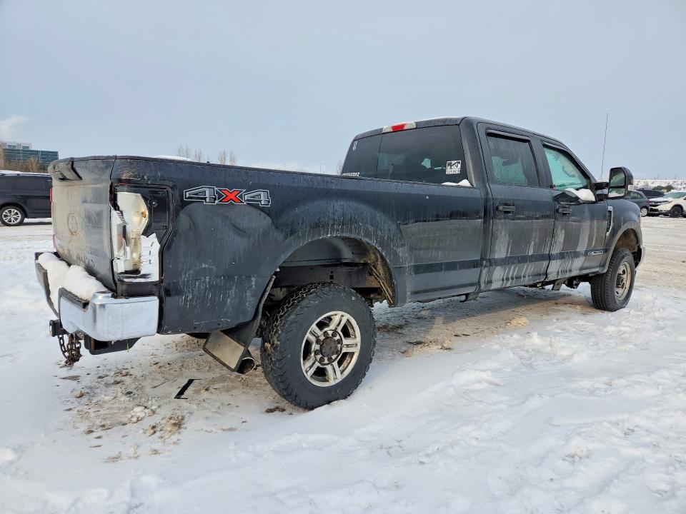 75588085 :رقم المزاد ، 1FT7W2BT9HEE60000 vin ، 2017 Ford F250 مزاد بيع