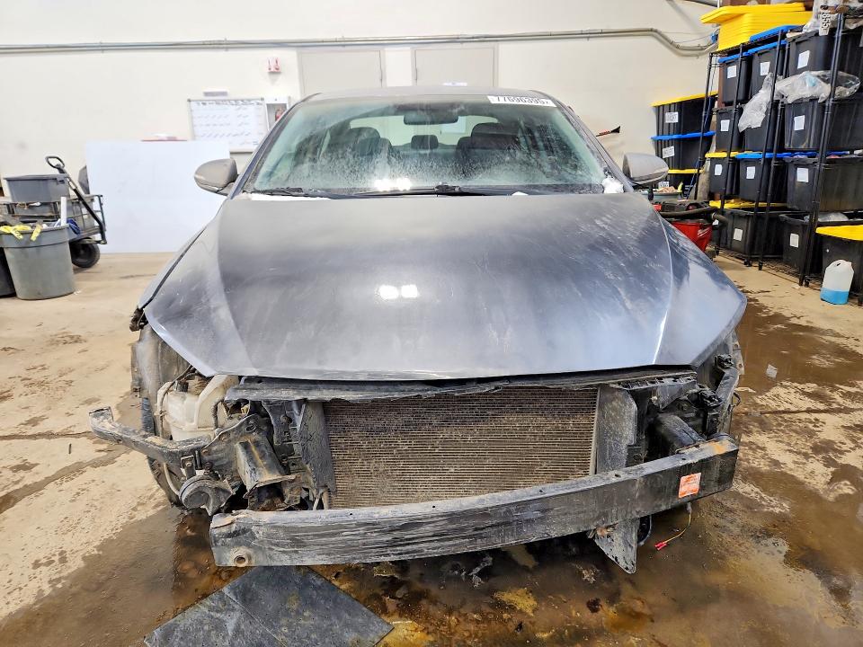 77696395 :رقم المزاد ، KMHD84LF5JU493651 vin ، 2018 Hyundai Elantra مزاد بيع