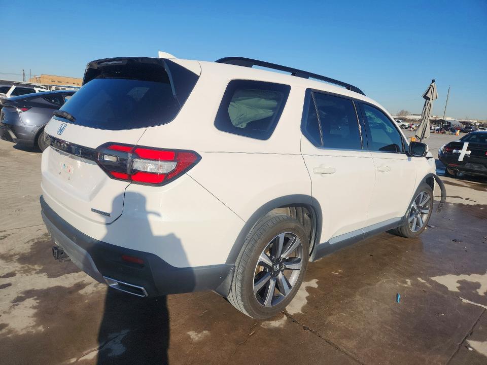 Aukcja sprzedaży 2023 Honda Pilot, vin: 5FNYG2H73PB001554, numer aukcji: 79309825