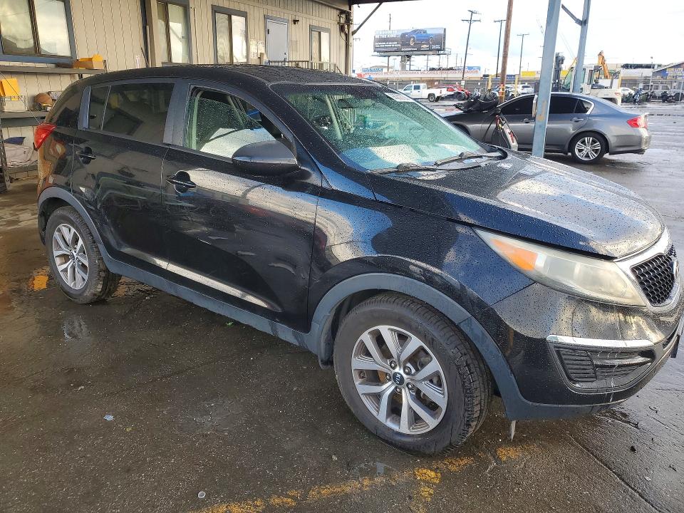 Aukcja sprzedaży 2016 Kia Sportage, vin: KNDPB3AC1G7838476, numer aukcji: 98202735