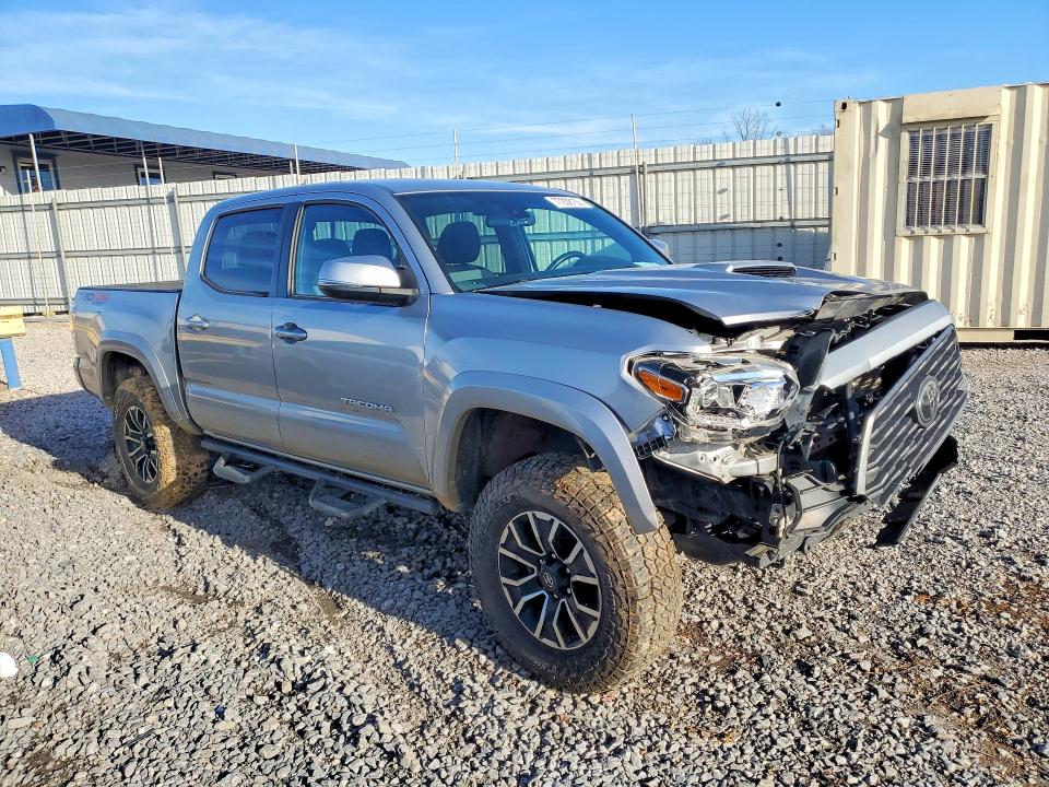 Aukcja sprzedaży 2020 Toyota Tacoma, vin: 3TMCZ5AN4LM342174, numer aukcji: 77238155