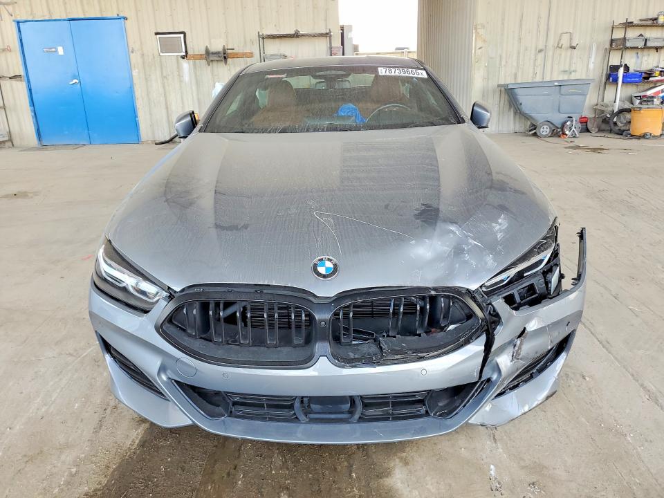 Продажа на аукционе авто 2024 Bmw 840i, vin: WBAAE2C08RCN19965, номер лота: 78739665