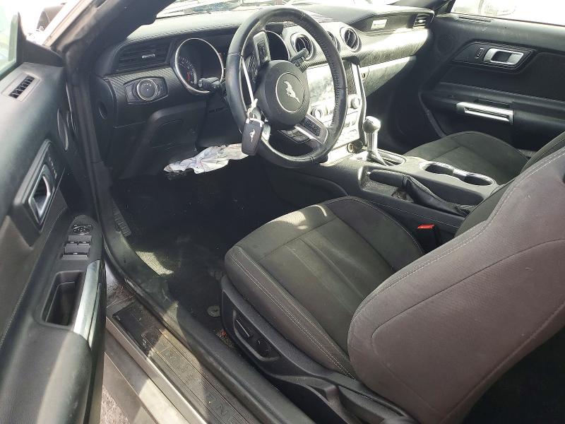 2022 Ford Mustang მანქანა იყიდება აუქციონზე, vin: 1FATP8UH0N5128486, აუქციონის ნომერი: 78686125