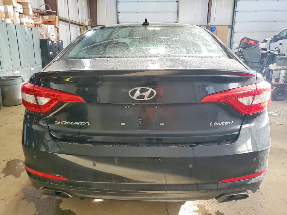 Продаж на аукціоні авто 2016 Hyundai Sonata, vin: 5NPE34AF8GH397364, номер лоту: 76555245