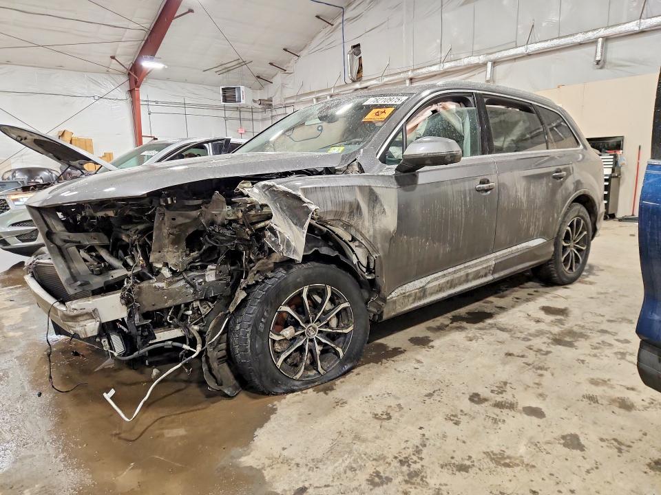 Продажа на аукционе авто 2020 Audi Q7, vin: WA1LXAF72LD006621, номер лота: 78210975
