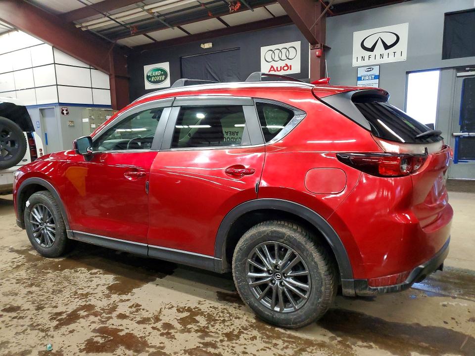 Продаж на аукціоні авто 2021 Mazda Cx-5, vin: JM3KFBCM0M1338278, номер лоту: 79229965