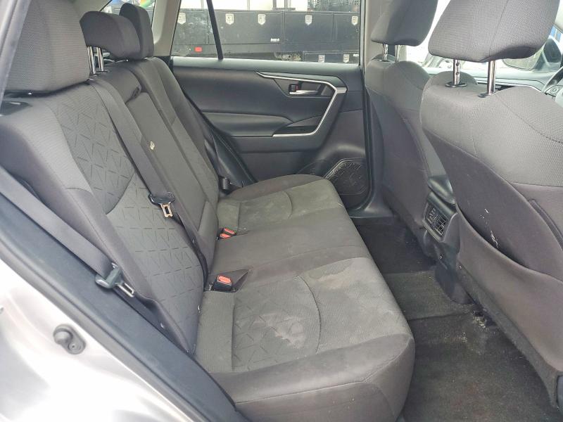 Продажа на аукционе авто 2021 Toyota Rav4, vin: 2T3W1RFV9MC145829, номер лота: 78170385
