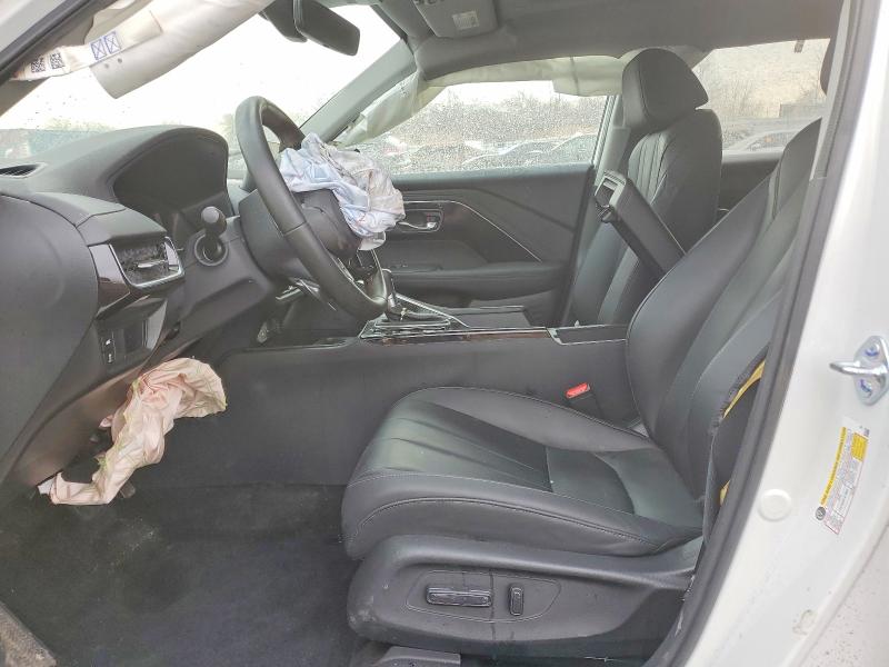 Aukcja sprzedaży 2025 Acura Adx, vin: 3HDSA1H38SM704259, numer aukcji: 76904515