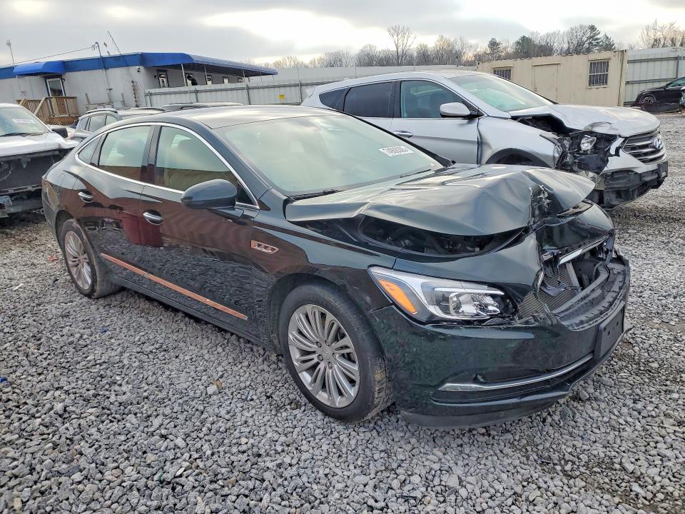 Продаж на аукціоні авто 2017 Buick Lacrosse, vin: 1G4ZM5SS0HU140038, номер лоту: 74908305