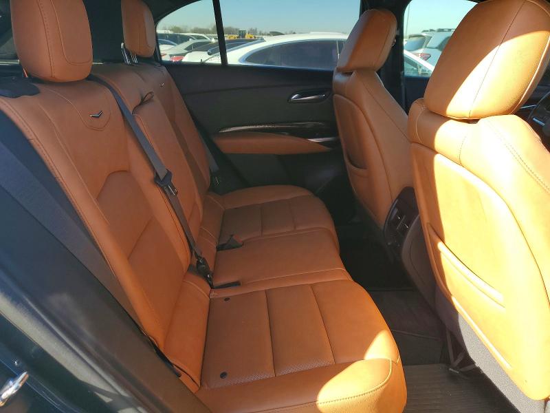 Продажа на аукционе авто 2021 Cadillac Xt4, vin: 1GYFZCR44MF021275, номер лота: 78462835