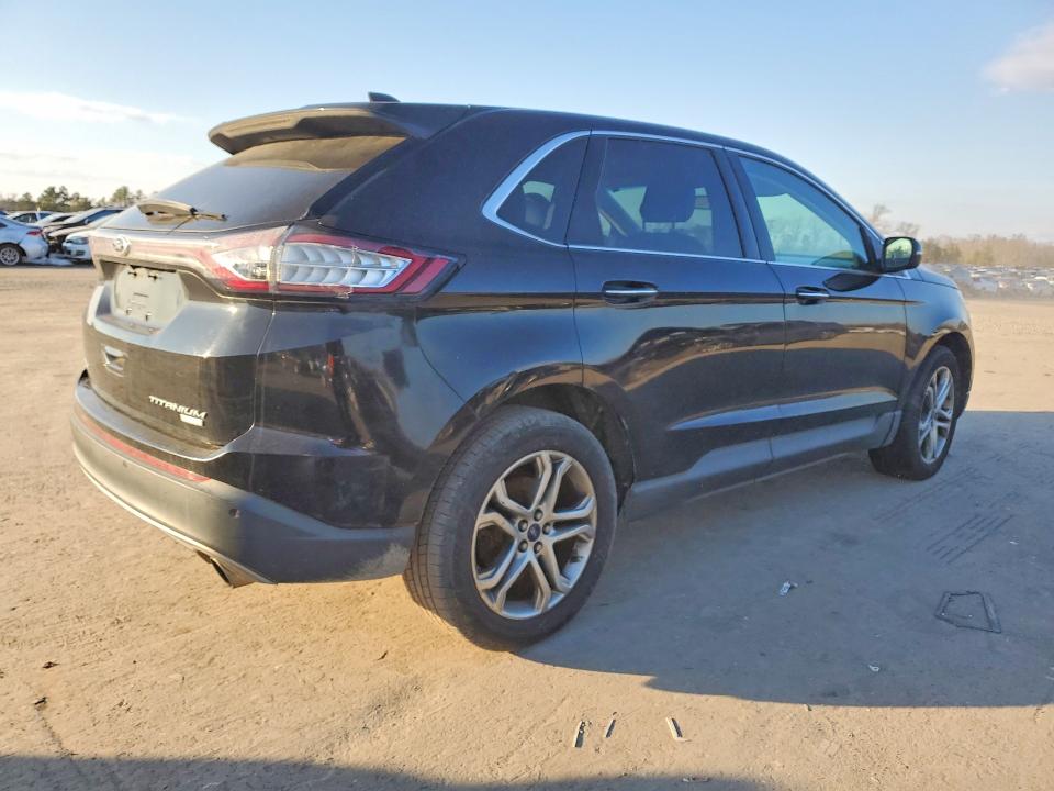 2016 Ford Edge Titan მანქანა იყიდება აუქციონზე, vin: 2FMPK3K96GBB13364, აუქციონის ნომერი: 76287635