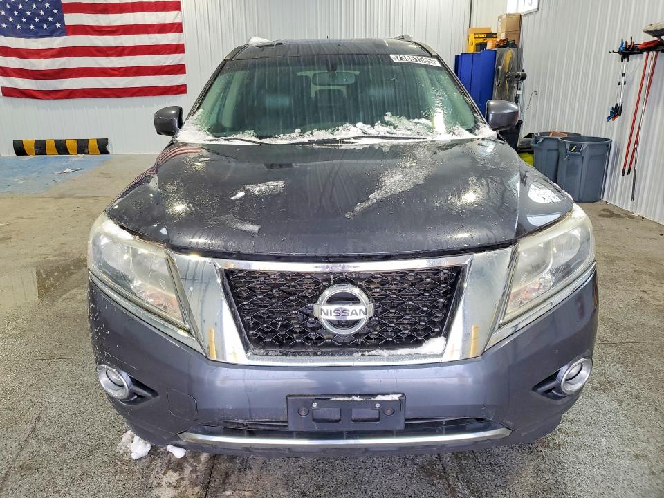 Продажа на аукционе авто 2013 Nissan Pathfinder, vin: 5N1AR2MM4DC662067, номер лота: 46403876