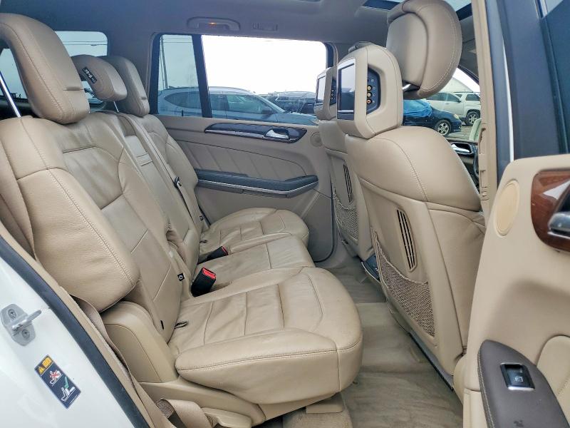 Aukcja sprzedaży 2015 Mercedes-benz Gl, vin: 4JGDF7DE4FA529643, numer aukcji: 77931555