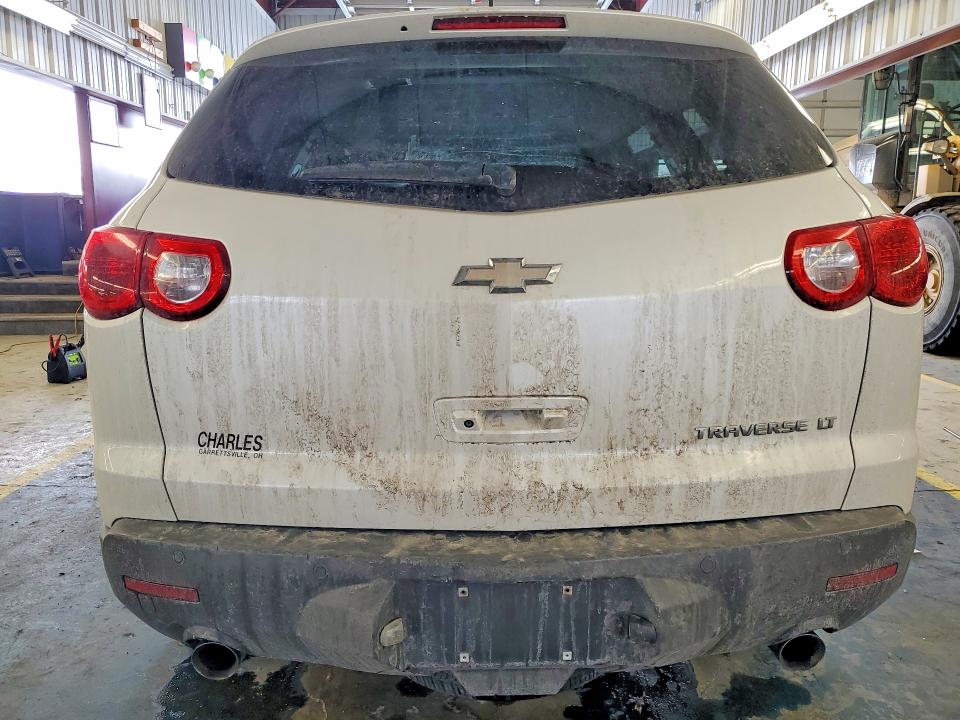 Продажа на аукционе авто 2011 Chevrolet Traverse, vin: 1GNKRGED1BJ289817, номер лота: 75375725