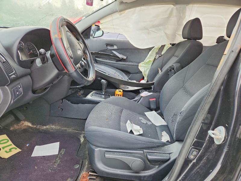 Продаж на аукціоні авто 2009 Hyundai Elantra Touring, vin: KMHDC85E69U045036, номер лоту: 77133805