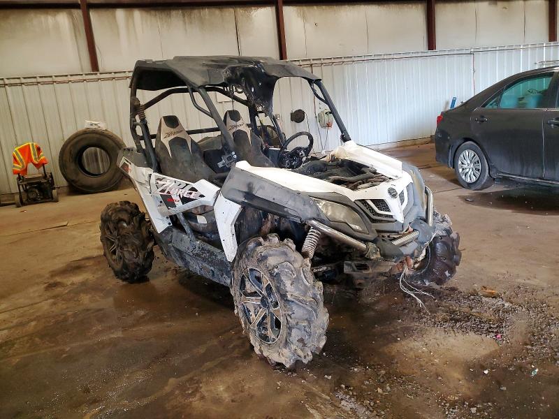 Aukcja sprzedaży 2021 Cfmoto Zforce 800 Ex, vin: LCELVYZ1XM6007176, numer aukcji: 78206885