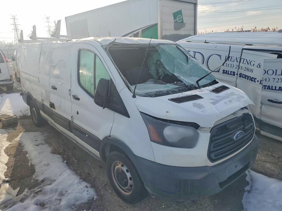 Продаж на аукціоні авто 2018 Ford Transit, vin: 1FTYR2ZM5JKA01077, номер лоту: 77410215