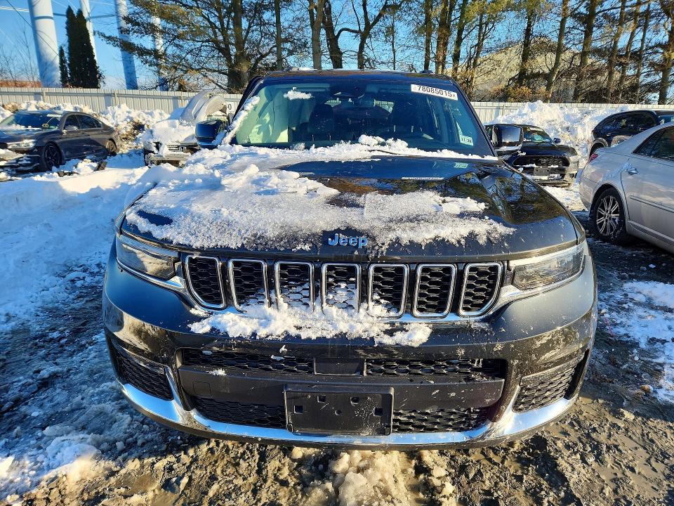 78085015 :رقم المزاد ، 1C4RJKBG1P8852718 vin ، 2023 Jeep Grand Cherokee مزاد بيع