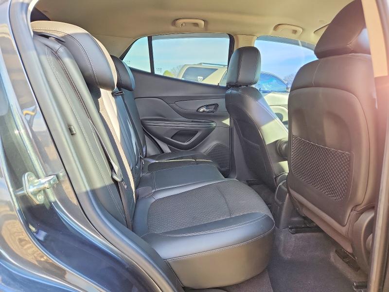 Aukcja sprzedaży 2017 Buick Encore, vin: KL4CJASB9HB075918, numer aukcji: 77602015