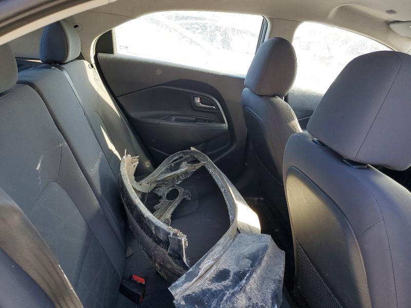 Продажа на аукционе авто 2013 Kia Rio Lx, vin: KNADM5A32D6853012, номер лота: 75953115