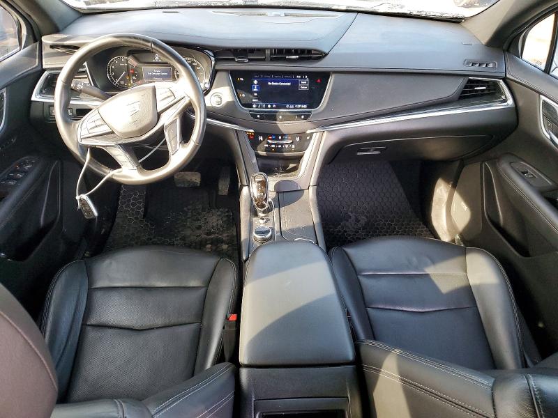 Продажа на аукционе авто 2020 Cadillac Xt5, vin: 1GYKNDRS6LZ143390, номер лота: 78621595
