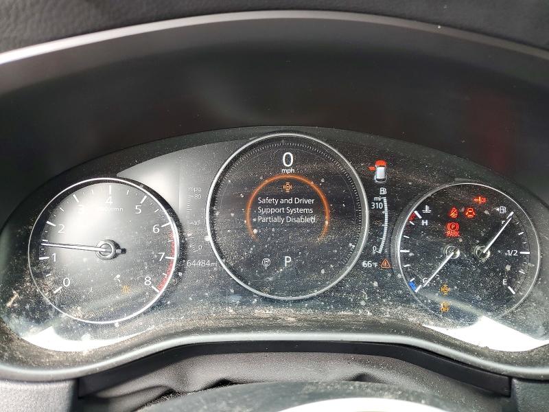 77364485 :رقم المزاد ، 7MMVABXY8PN124878 vin ، 2023 Mazda Cx-50 مزاد بيع