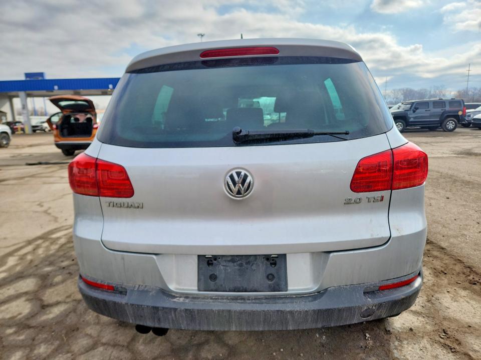 Продажа на аукционе авто 2013 Volkswagen Tiguan, vin: WVGAV3AX0DW624043, номер лота: 77870725