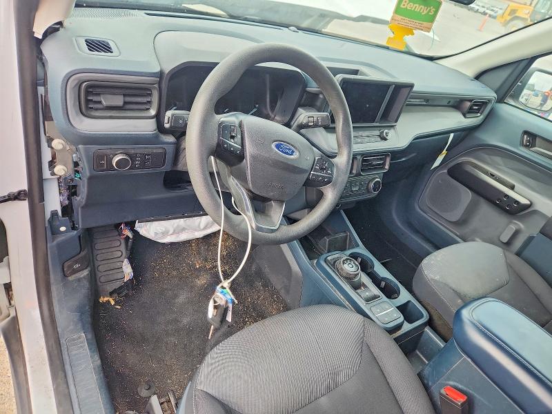 2023 Ford Maverick მანქანა იყიდება აუქციონზე, vin: 3FTTW8E97PRA49398, აუქციონის ნომერი: 77759185