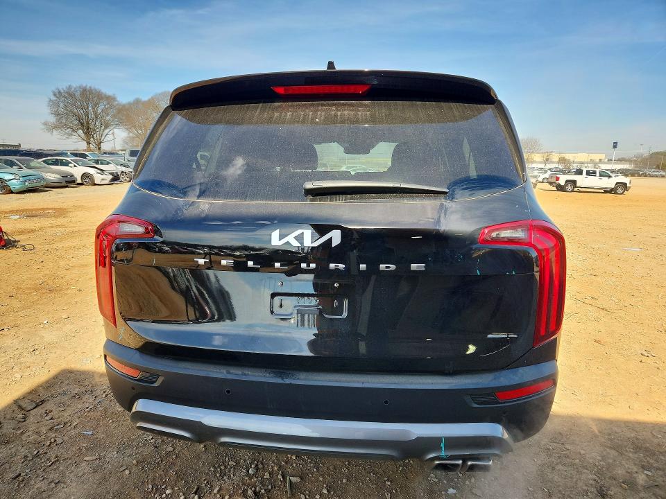 Aukcja sprzedaży 2022 Kia Telluride, vin: 5XYP5DHC4NG284322, numer aukcji: 78547175