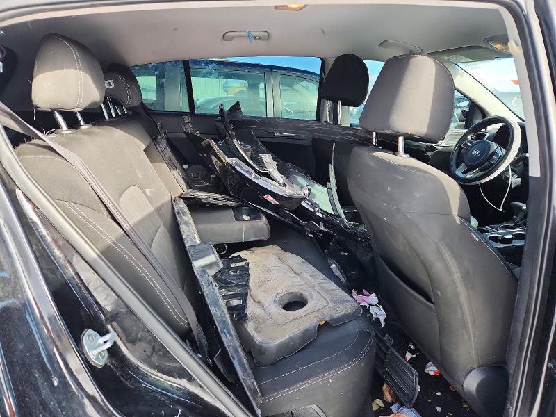2020 Kia Sportage მანქანა იყიდება აუქციონზე, vin: KNDPM3AC7L7690676, აუქციონის ნომერი: 77497165