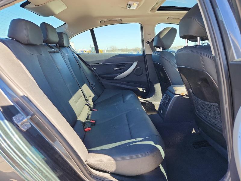 Продажа на аукционе авто 2018 Bmw 320, vin: WBA8E5G53JNU45983, номер лота: 76707475
