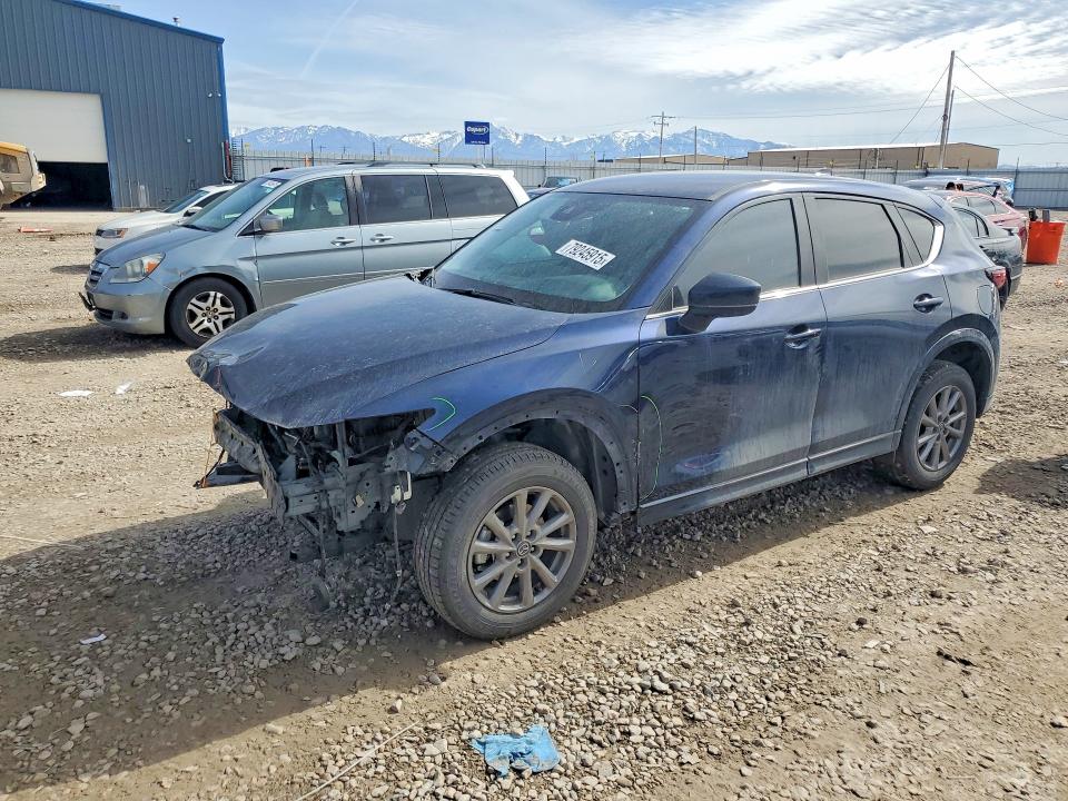 79245915 :رقم المزاد ، JM3KFBBL6R0490247 vin ، 2024 Mazda Cx-5 مزاد بيع