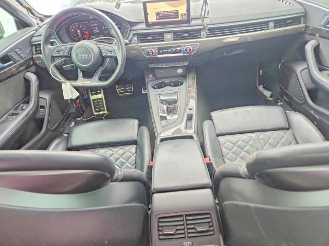78337685 :رقم المزاد ، WAUC4CF56JA065398 vin ، 2018 Audi S5 مزاد بيع