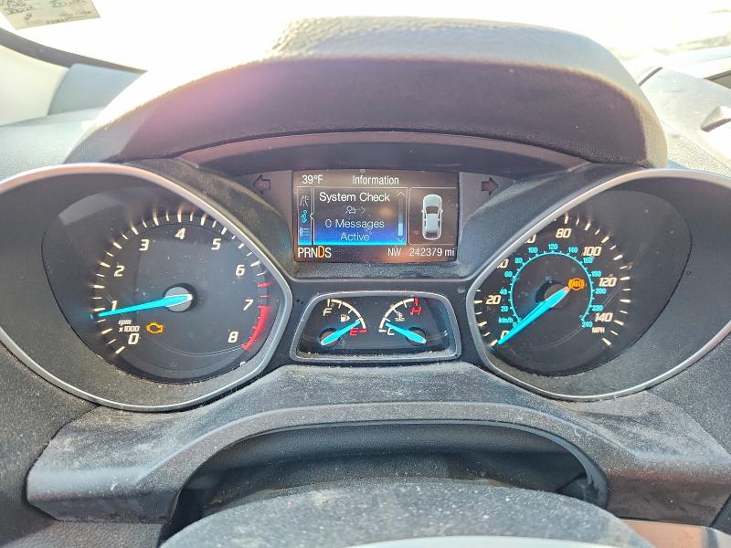 2016 Ford Escape მანქანა იყიდება აუქციონზე, vin: 1FMCU0G92GUC64891, აუქციონის ნომერი: 75953435