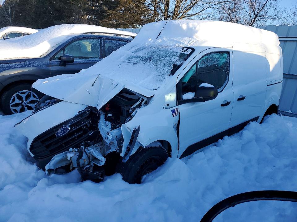 Aukcja sprzedaży 2022 Ford Transit Connect, vin: NM0LS7S24N1512938, numer aukcji: 46297255