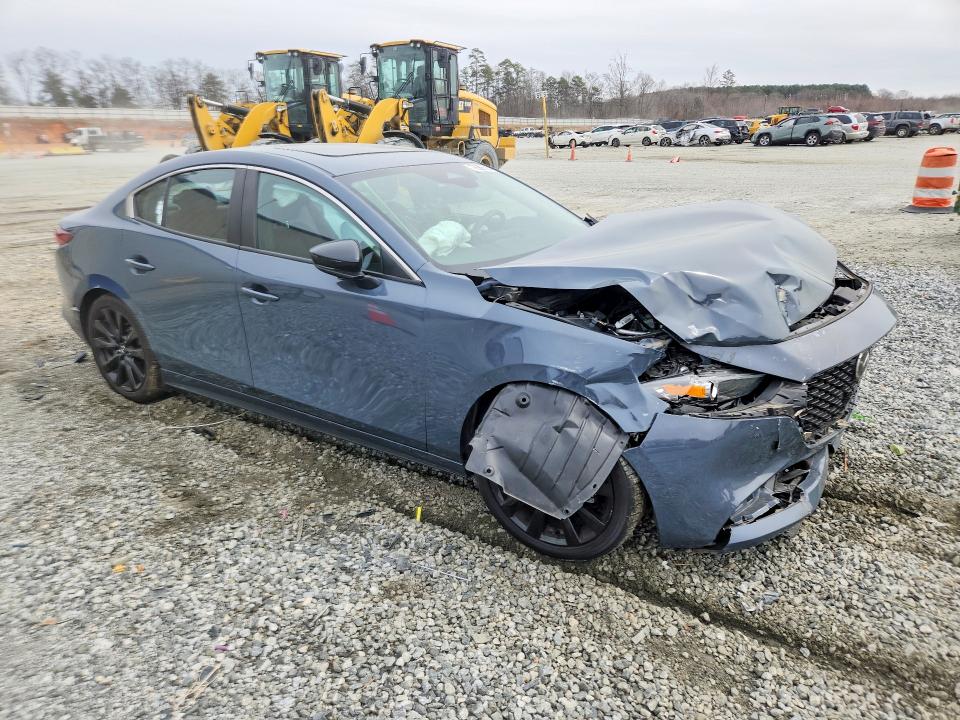Продаж на аукціоні авто 2024 Mazda 3, vin: 3MZBPBCMXRM421309, номер лоту: 78696585