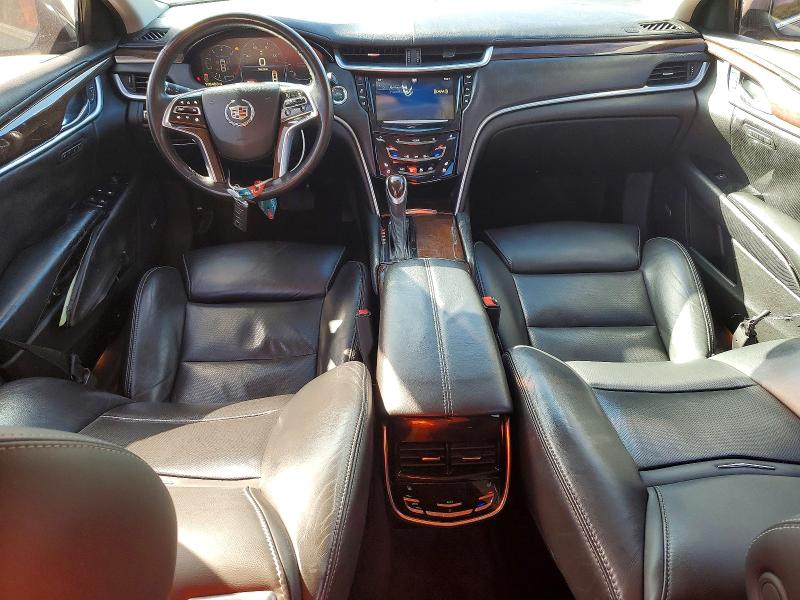 Продажа на аукционе авто 2014 Cadillac Xts, vin: 2G61P5S35E9147872, номер лота: 77399075